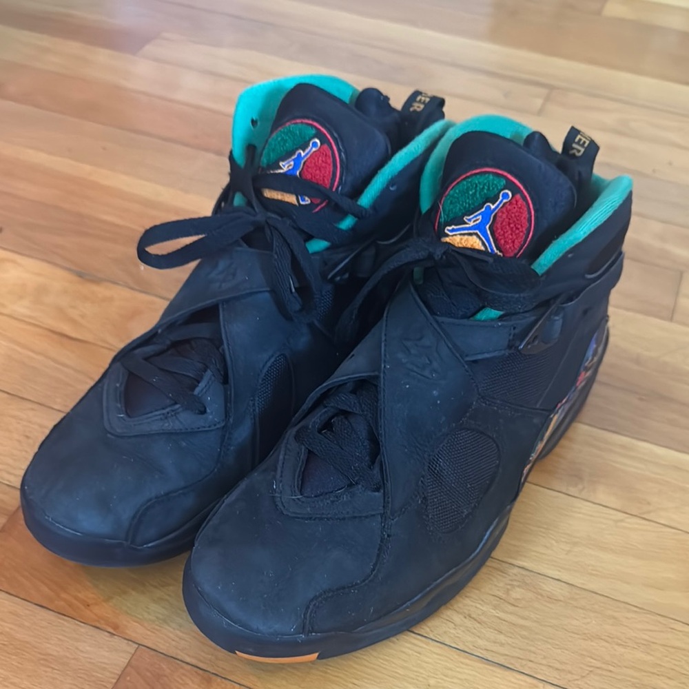 Jordan 8 Retro Tinker Air Raid